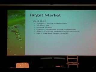 Effective Email Marketing( Summary Session Part 1)