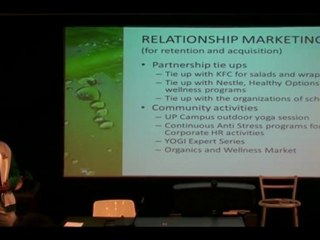 Effective Email Marketing( Summary Session Part 4)