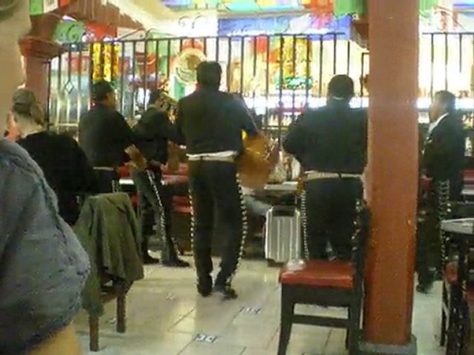 mariachis