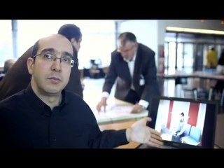 Objets communicants santé handicap : Y. Bellick, CNRS