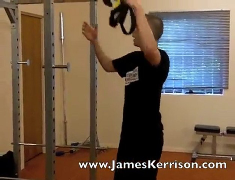 Bodyweight Workouts To Get Ripped