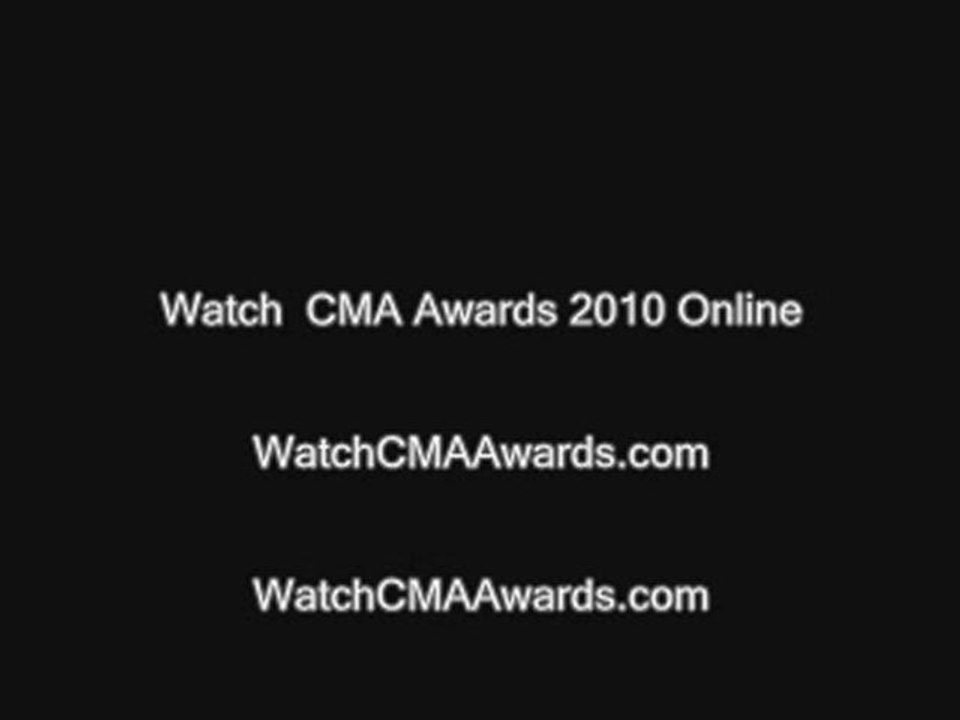 watch 44th Anual CMA Awards live on pc