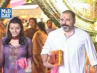 Was Vivek Oberoi invited to Sanjay Dutt's Mata Ki Chowki?