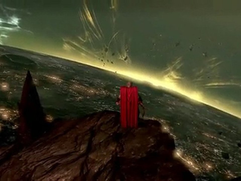 THOR TRAILER