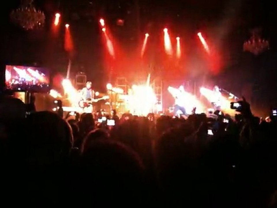 Maroon 5 SF Windows Phone 7 Event