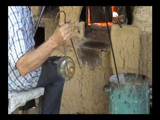 Souffleurs de verre, Syrie, Damas