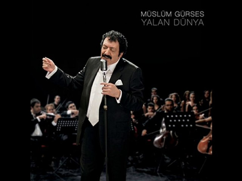 Müslüm Gürses Sessiz Gemi 2010 Yeni Albüm