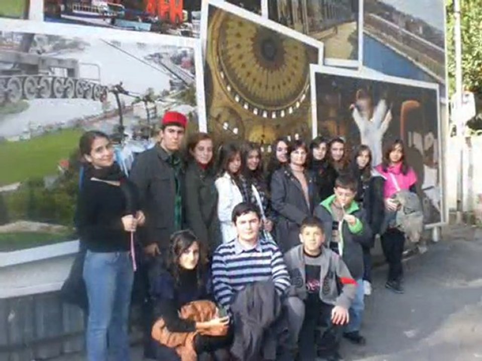 Filmtarih ve medeniyet kuubü gezisi