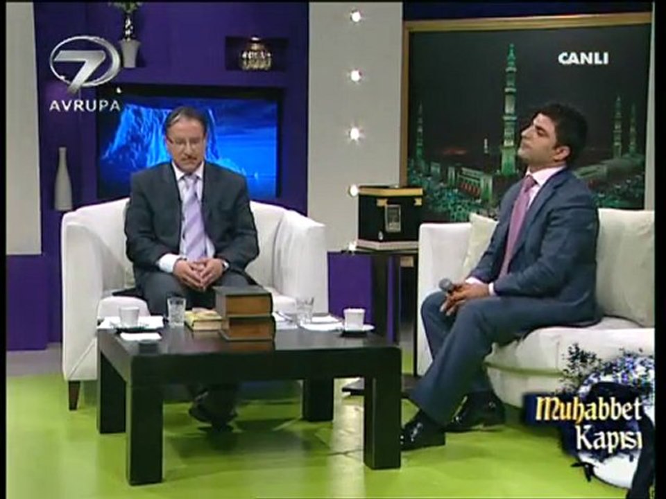 Sedat Uçan ALLAHIM ilahisini dinle 2010 Kanal 7