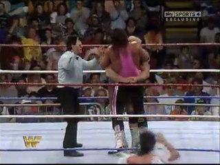 WWE Vintage Collection 7/11/2010 Part 2/4