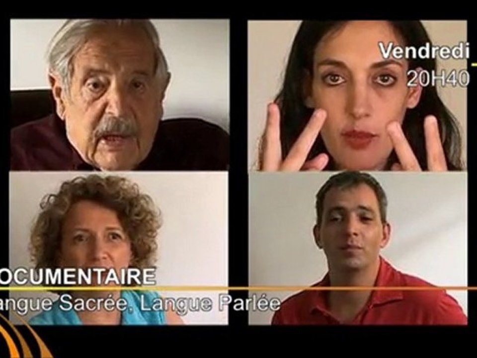 Anouk Adrien-KTO-Langue sacrée, langue parlée - BA