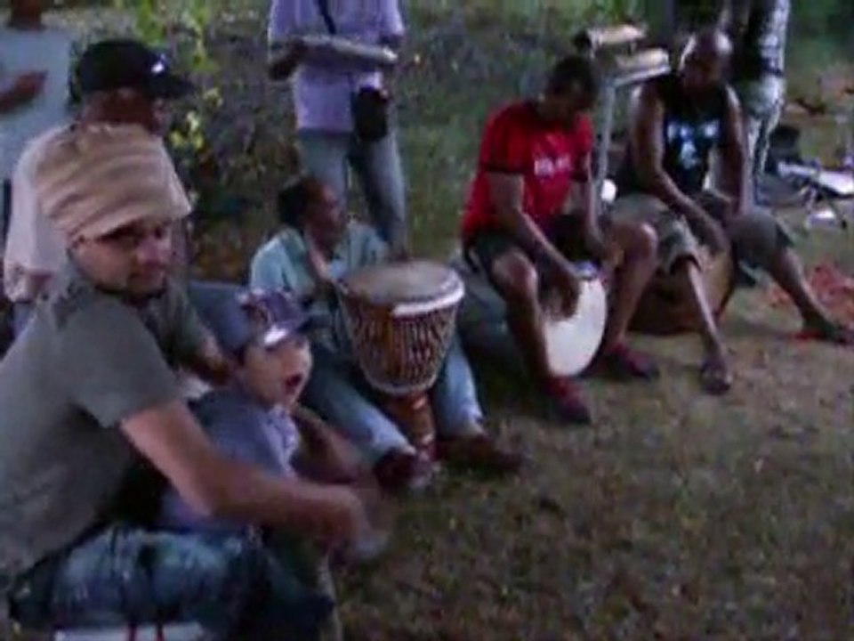 Pic-nique Antillais 2009 à Mulhouse