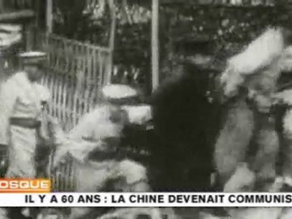 1949 RP de Chine
