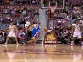 Stephen Curry scored a season-high 34 points against the Rap