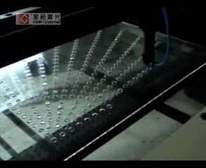 5mm Organic Board Cutting and Punching Demo