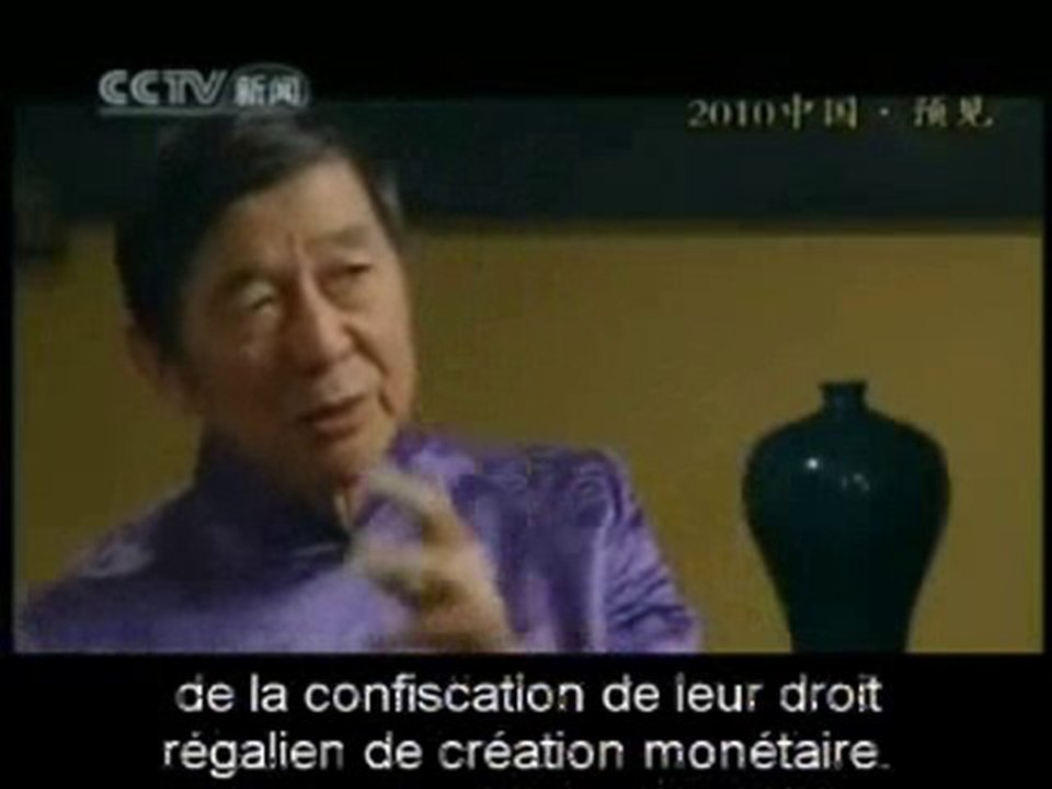 la destruction de la france vue de chine