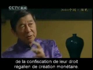 la destruction de la france vue de chine