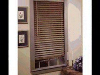 Aluminum Venetian Blinds