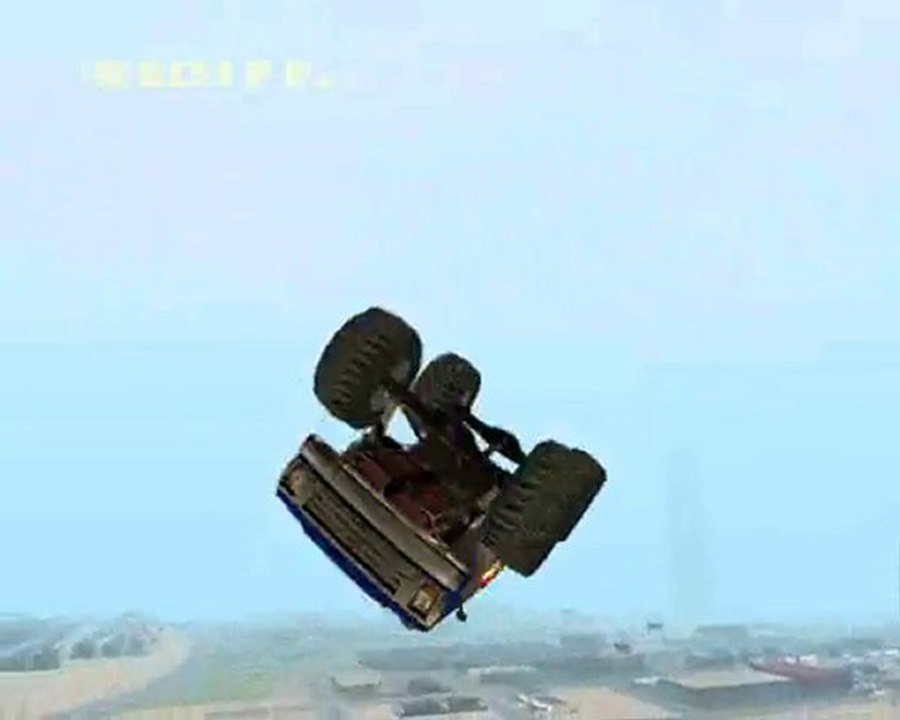 GTA Cascade, Glitch, And FUN