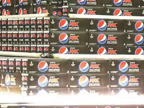 Pepsi MAX Display King feat Snoop Dogg