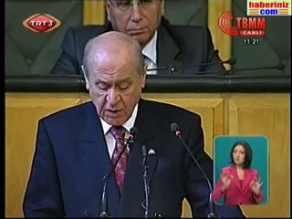 D. Bahçeli'nin MHP Grup toplantısı, 09/11/2010, Bl. 03