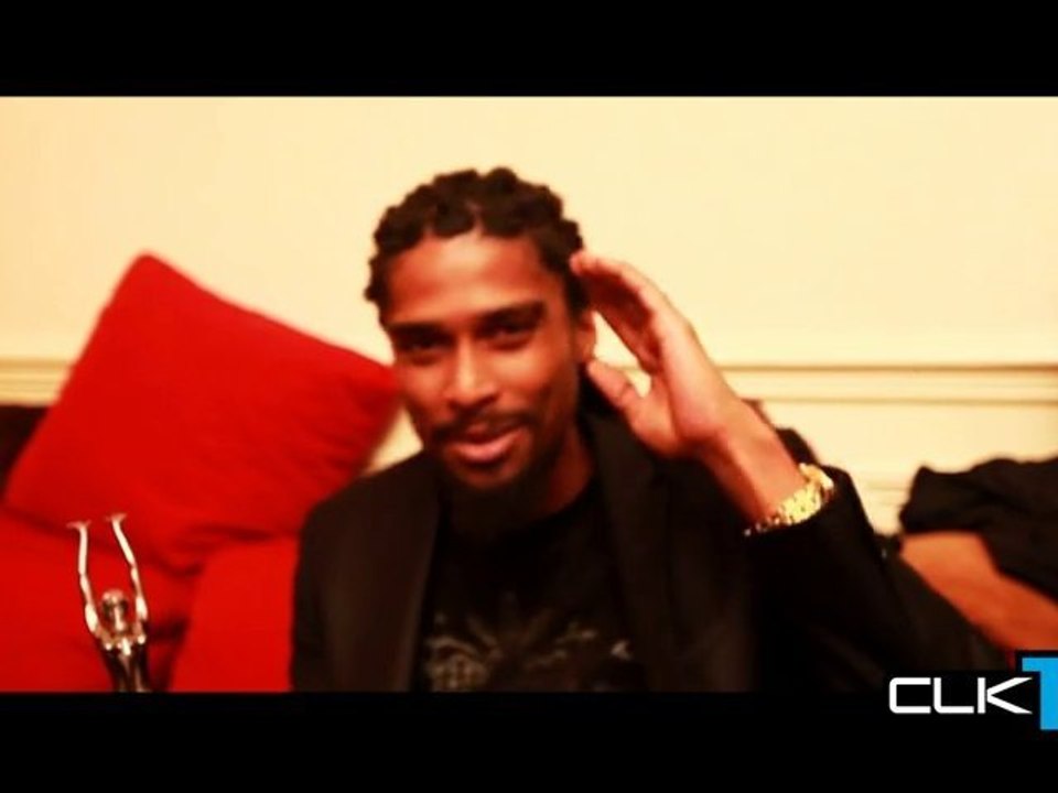 KAF MALBAR ELU MEILLEUR ARTISTE 2010 AUX TROPHE DES ARTS AFR