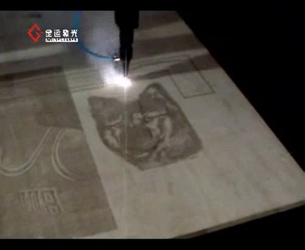 CNC Large Area CO2 Laser Cutting Machine