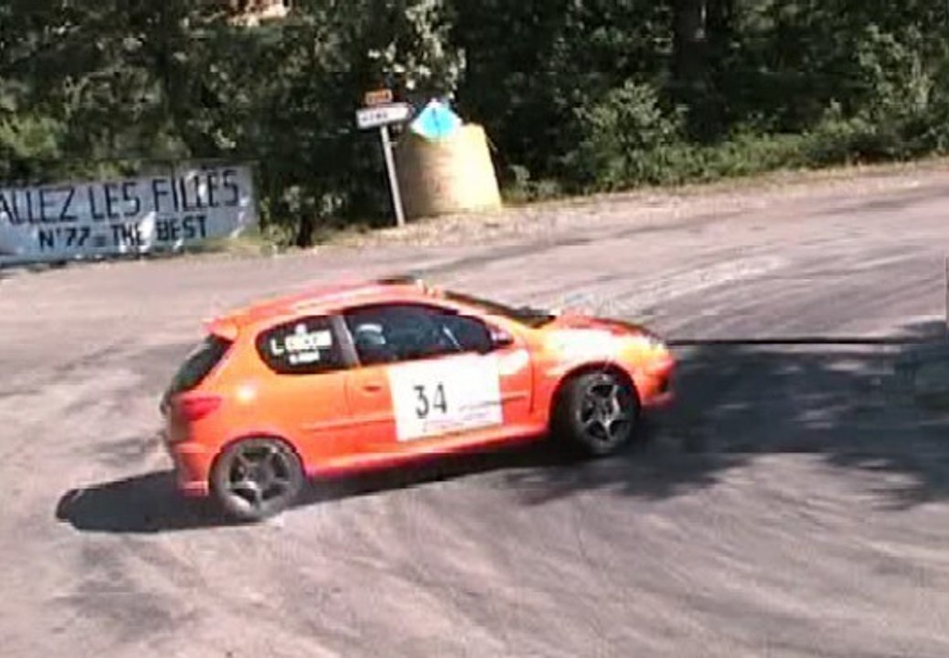 Rallye du Trieves 2010