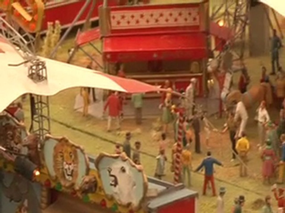 Festival des couleurs du cirque - Vaucouleurs - Juin 2010