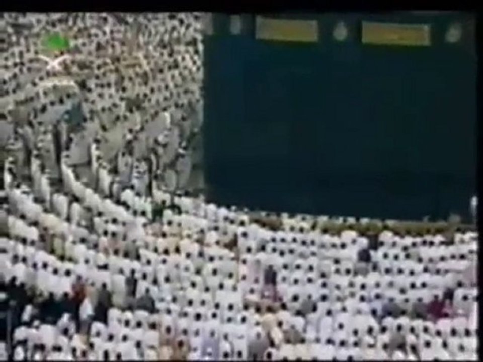 Kuran okurken ağlayan Kabe Imamı - ilahi kelam Kuranı dinle