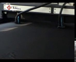 CNC Laser Cutting Machine For Textile