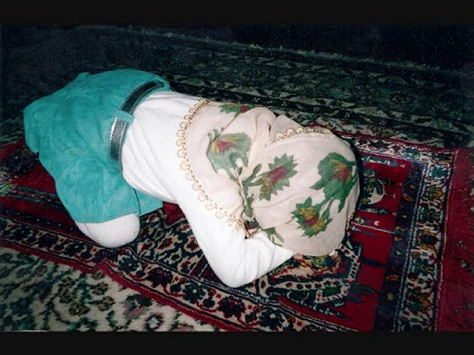 SENAİ DEMİRCİ-UYANDIR BİZİ EY RABBİM