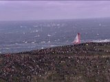 Mdd tv : Affaires maritimes au départ de la Route du Rhum