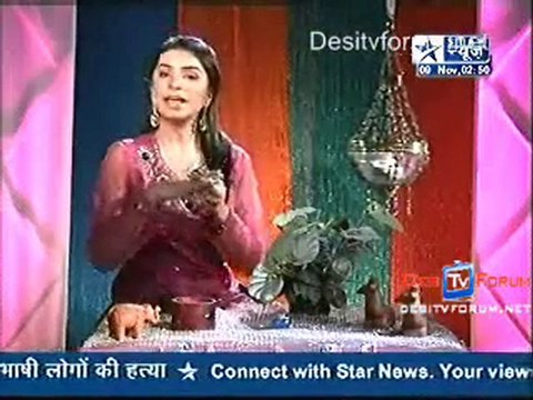 Saas Bahu Aur Saazish [News] - 9th November 2010 - Part2