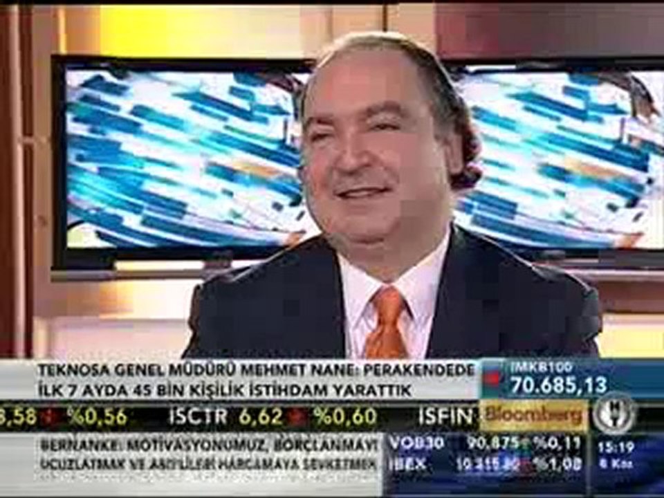 08 kasim 2010 kariyer rehberi Mehmet Nane