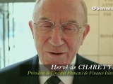 Hervé de Charrette : « La finance islamique est un atout »