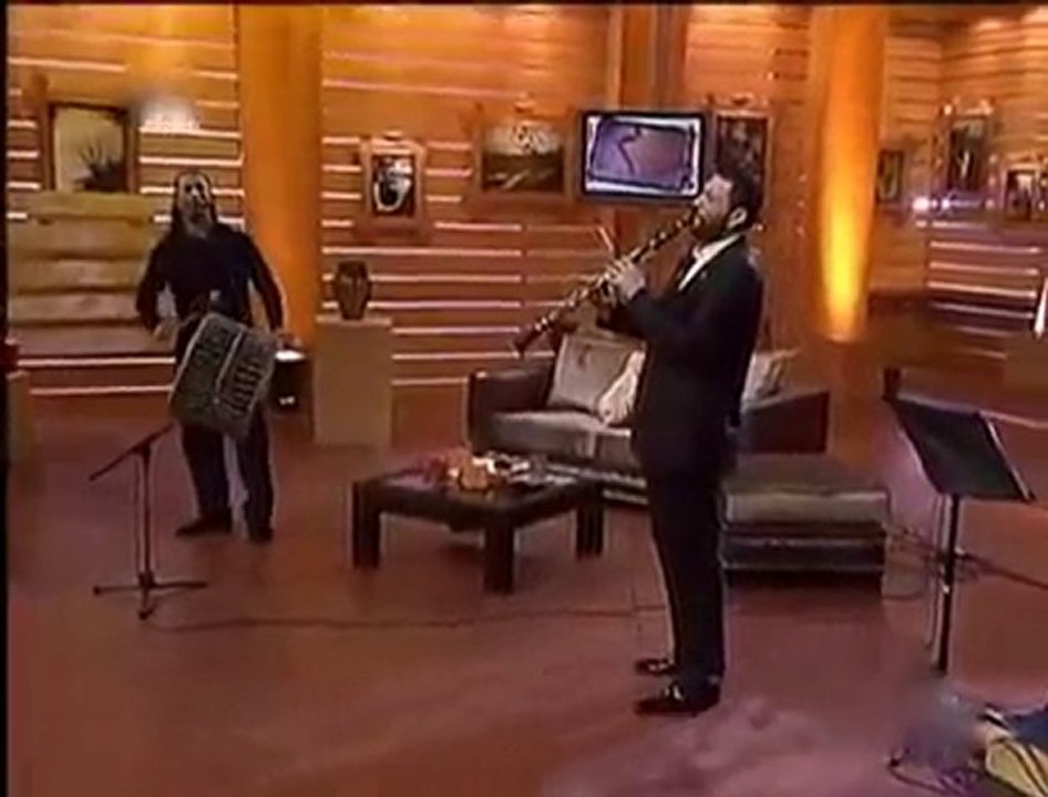 İKİ BERGAMALIDAN BİR RESİTAL