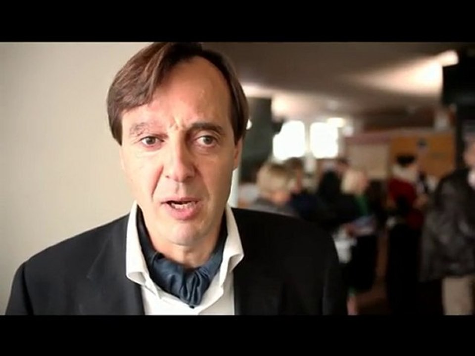 Objets communicants santé handicap : Ph. Chauvet, Ifremmont