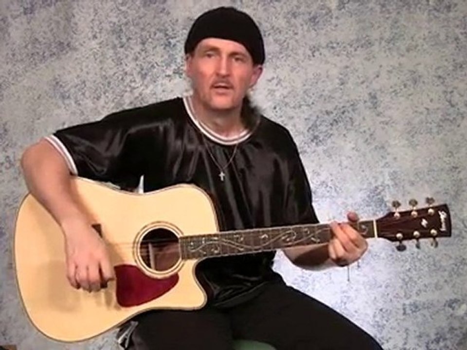 Open Riffs in G Major / E Minor