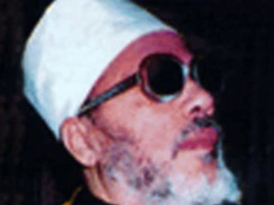 دعاء الشيخ عبدالحميد كشك