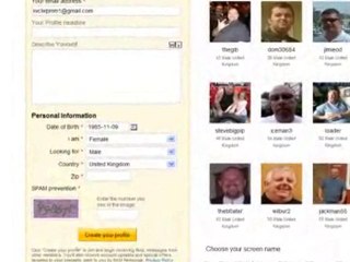 BHM Personals (How To)