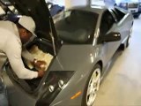 50 Cent mette milioni di dollari nella sua Lamborghini