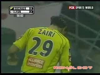 Zairi Vs Lyon
