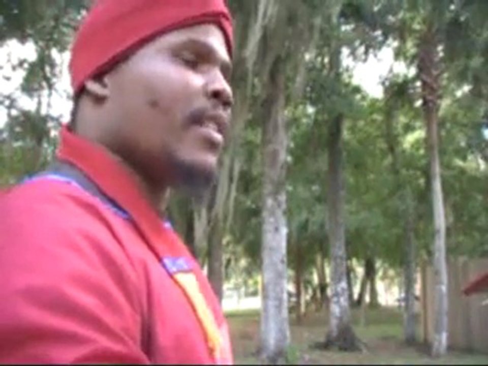 PT. 11 WE AINT SCARED WHITE BOY BUT TWO THIRD'S ARE