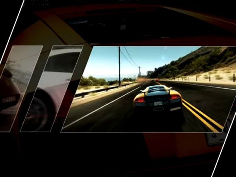 Need for Sped Hot Pursuit Jammer