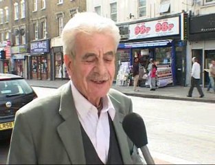 The view from the streets: working for nothing