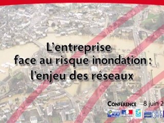 l'entreprise face au risque inondation : l'enjeu des réseaux