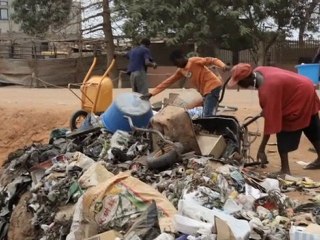 Angola battles polio outbreak with massive immunization drive