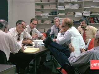 "LES HOMMES DU PRESIDENT" de Alan J. Pakula