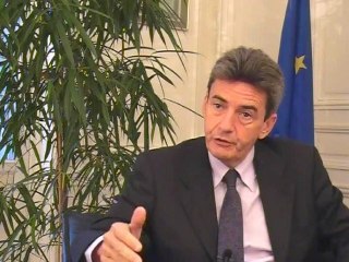 P. de Fontaine Vive : l'action de l'Europe en Méditerranée